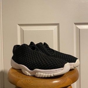 Air Jordan Future 'Black White' size 12